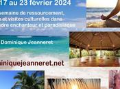 février 2024 Mexique Retraite ressourcement soleil avec Dominique Jeanneret