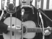 Pourquoi John Lennon comparé chanson Walrus” Beatles chansons Dylan