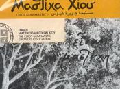 Iles grecques dans votre assiettes Petite crème mastic Chios