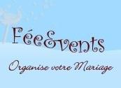 Pour instants privilégiés teintés magie d'émotion, confiez l'organisation votre mariage "Fée Events"