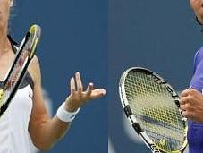 Rafael Nadal Elena Dementieva prennent l’assault Open