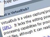 Virtualdub tutoriels français