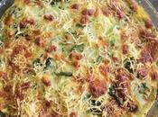 Gratin pommes terre l'ail ours