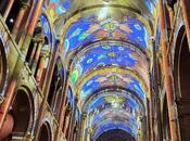 meilleur cassoulet monde Castelnaudary spectacle Lumière Basilique Saint-Sernin Toulouse