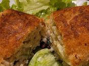 Arancino stracciatella truffée