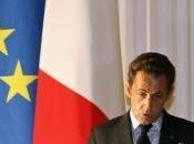 Russie, Géorgie, Ukraine Sarkozy front
