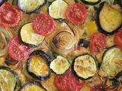 Flan Provençal légumes d'été