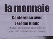 Face Cachée Monnaie Projection Débat Conférence avec Jérôme Blanc
