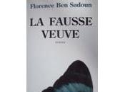 fausse veuve (Florence Sadoun)