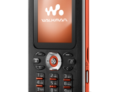 Test Sony Ericsson W880i