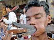 Fakirs performances impressionnantes