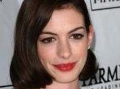 Anne Hathaway retour chez papa maman