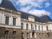 Parlement Bretagne Rennes