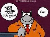 mathématique chat Philippe Geluck