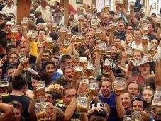 Munich 175ème anniversaire Festival Bière photos