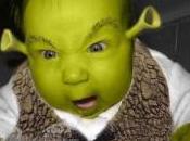 Humour bébé transformé personnages célèbres