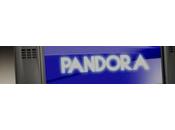 Pandora, nouvelle concurente