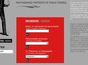 site Faces catalogue photographies professio...