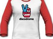 Discodrome fashion t-shirt mode disco