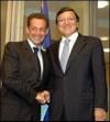 Barroso cloue Sarkozy