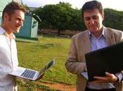 Brésil adopte Wi-Fi solaire