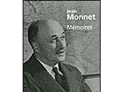 Jean Monnet, Mémoires