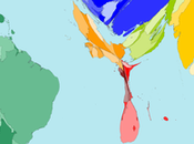 Cartographie statistiques Worldmapper