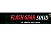 Metal Gear Solid Flash Impressionnant NIKITA Missions