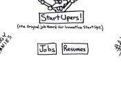 Startupers job-board "humour"