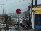 Cyclone Omar photos vidéos