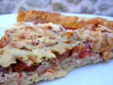 Tarte Thon Tomate