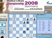 Flash Info: victoire d'Anand dans 5ème partie