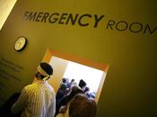 L’esthétique l’urgence emergency room