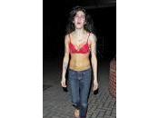 Winehouse souffre d’une infection pulmonaire