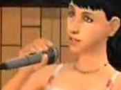 Katy Perry dans Sims