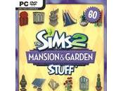 sims Mansion Garden stuff,