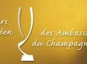 Enfin Française ambassadrice champagne