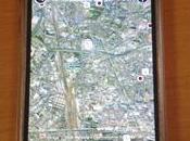 Google Earth iPhone guide utilisateur