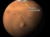 mission Phoenix Mars Lander
