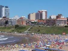 "Tout monde plage Plata Argentine" juillet ARTE