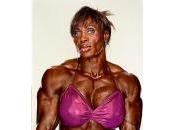 culturistes féminines physique plus qu'impressionnant