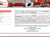 Mise ligne site Première Impression