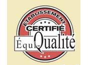 label Equi Qualité guarantie pour cavaliers québecois