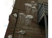 [Arts/Street-art] nuages pluvieux