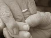 Record plus vieux jeunes mariés d'Angleterre deux