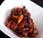 Haricots rouges crevettes chorizo