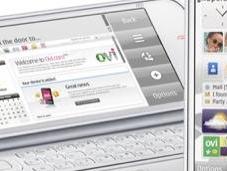 Présentation Nokia Symbian tactile