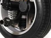 roue motorisée Michelin