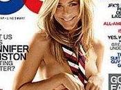 Jennifer Aniston complètement pour Magazine