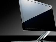 Sony XEL-1 télévision high-tech design